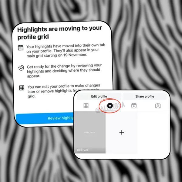 «Актуальные» Stories переезжают