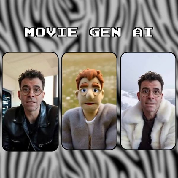 Movie Gen AI: Новый инструмент для редактирования видео в Instagram