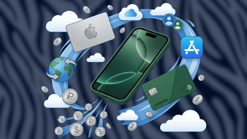 Как оплачивать Apple ID из России в 2026 году: рабочие способы, смена региона и подарочные карты