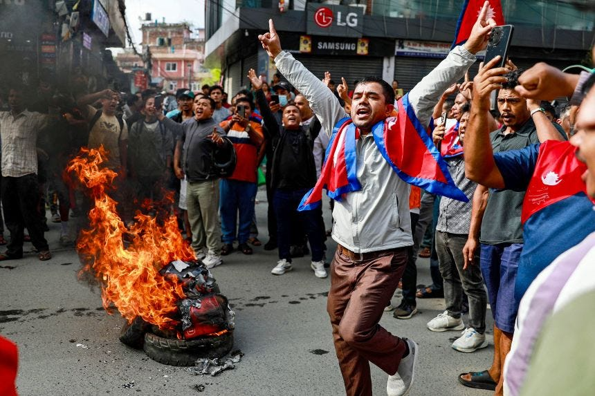 Nepal protests: What we know about the deadly Gen Z-led protests that  ousted the prime minister | CNN