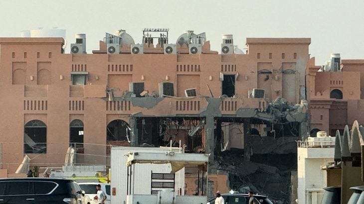 Updates: Hamas says leaders survived Israel’s attack on Qatar’s Doha