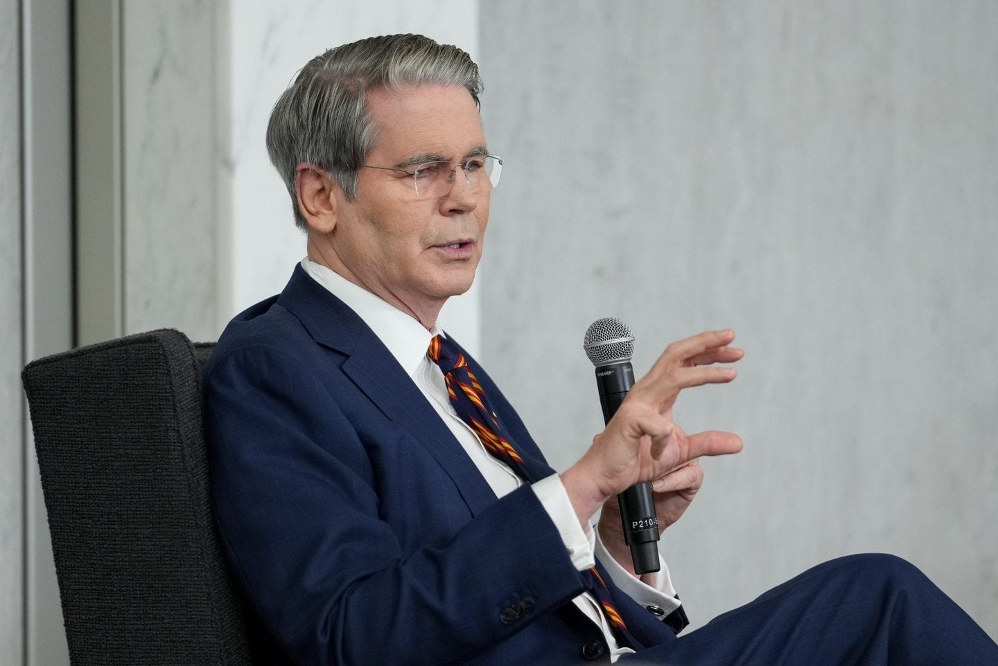 Bessent's big gamble on Argentina has a narrow road to pay off | Fortune