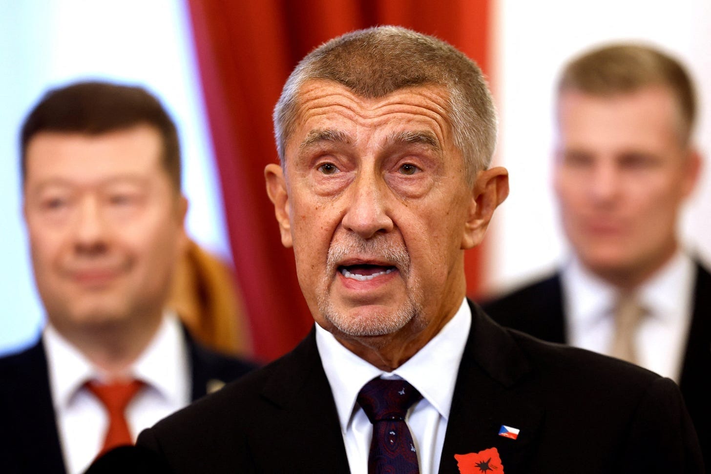 Czech cabinet resigns as election winner Babis closer to new government |  Reuters