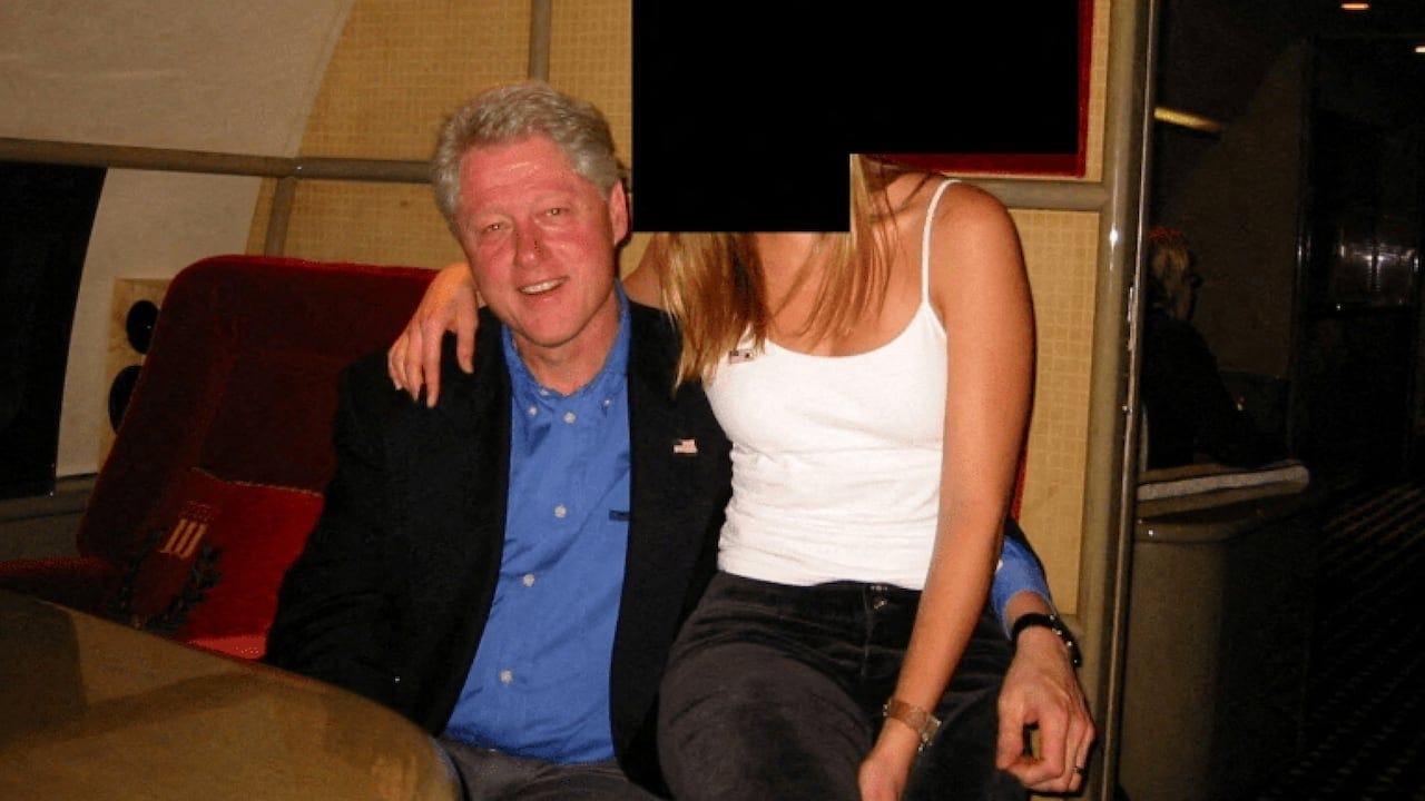 Epstein files: Multiple Clinton photos, few Trump mentions so far