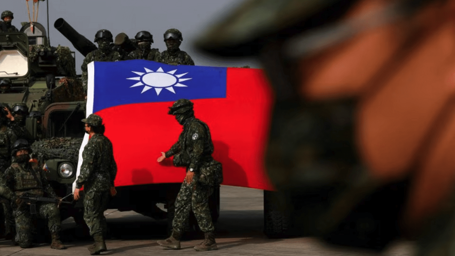 Taiwan Announced a Record Defense Budget: But Is It Enough to Deter China?  | Council on Foreign Relations