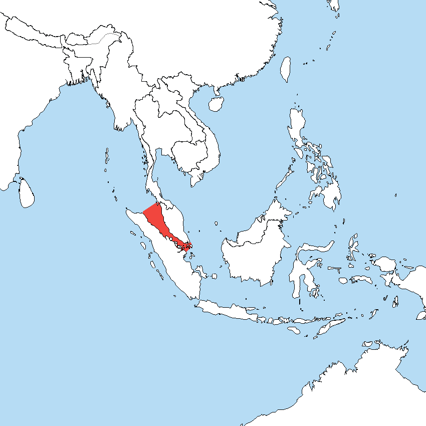 Strait of Malacca - Wikipedia