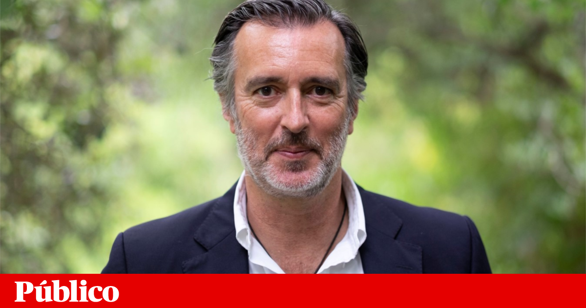 João Cotrim de Figueiredo: do mundo empresarial para a Iniciativa Liberal |  Perfil | PÚBLICO