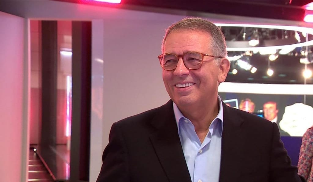 Liberdade" na CNN Portugal: o regresso de António José Seguro - CNN Portugal