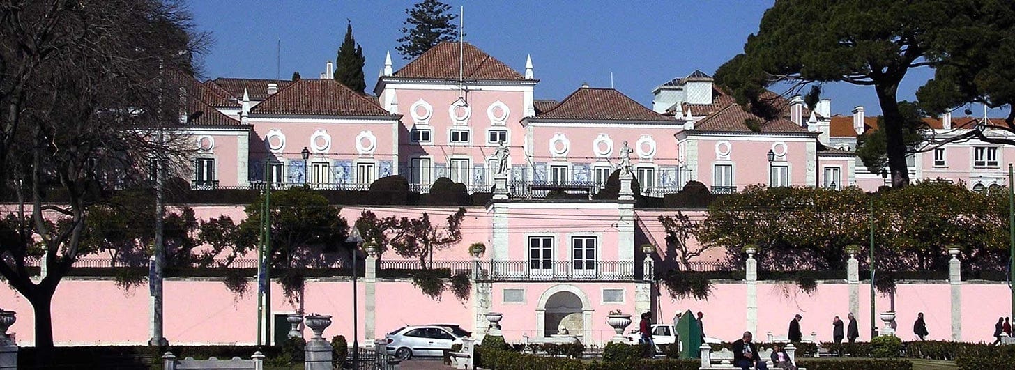 Belém Palace: Discover Lisbon's Rich History and Iconic Landmark