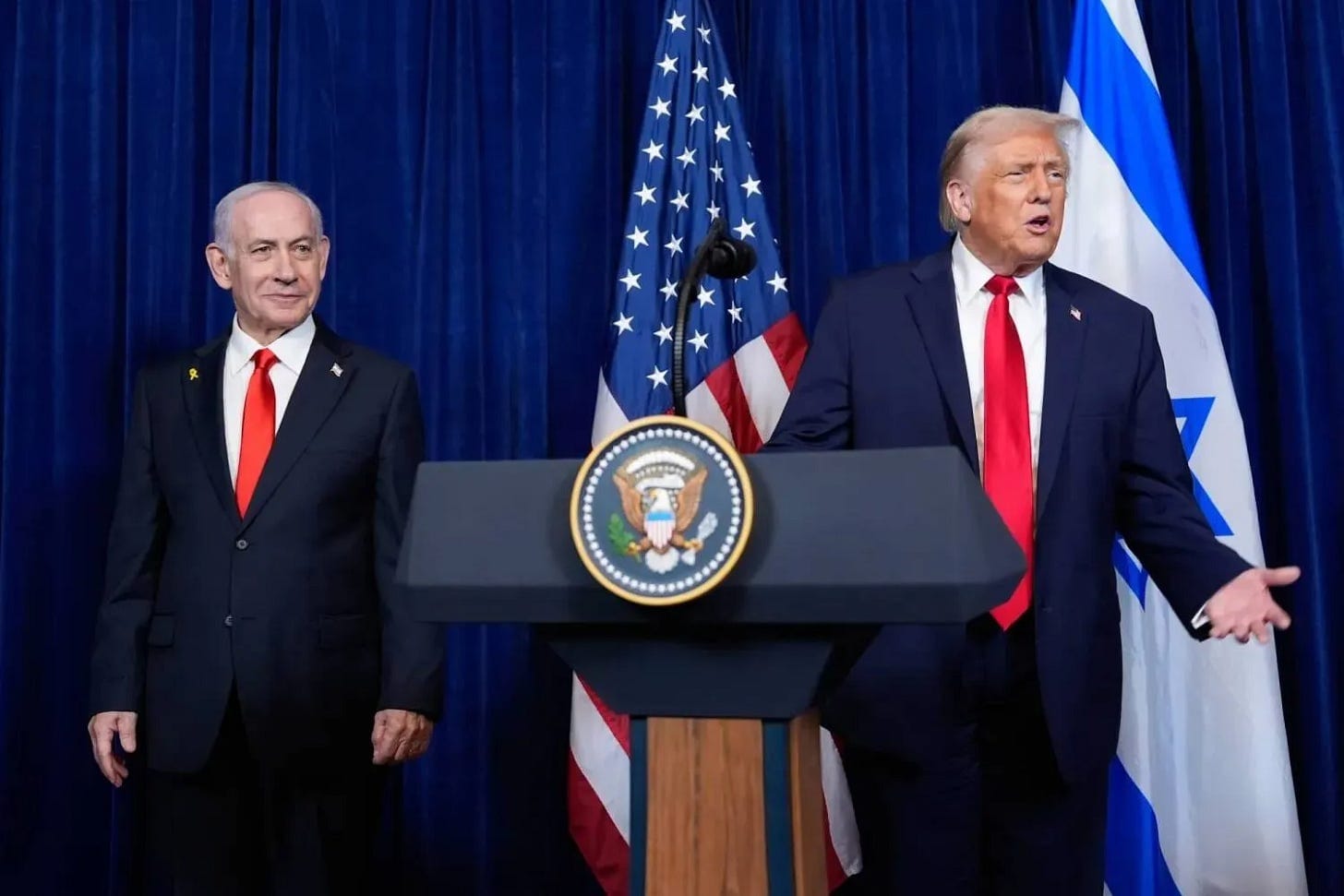 Report: Trump, Netanyahu Agreed US Should Press Iran to Cut Oil Sales to  China