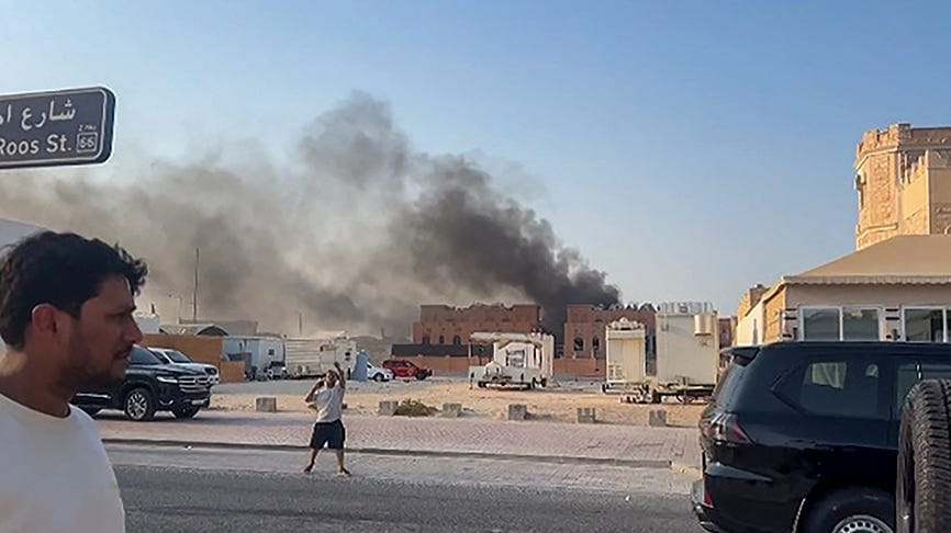 Israel's attack on Qatar has shaken the Gulf