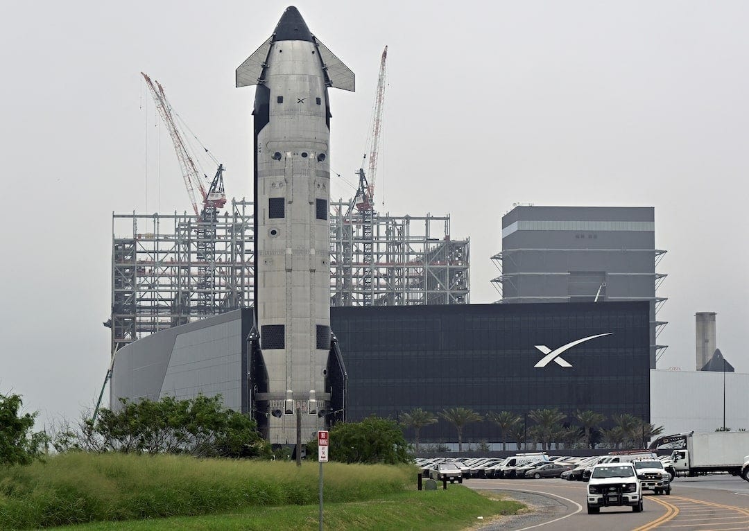 SpaceX IPO filing brings Musk's interplanetary ambitions to Wall Street |  Reuters