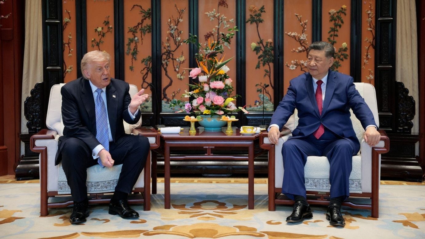 Key takeaways: Trump leaves China short on deliverables but with signs of a  stabilized relationship | CNN Politics