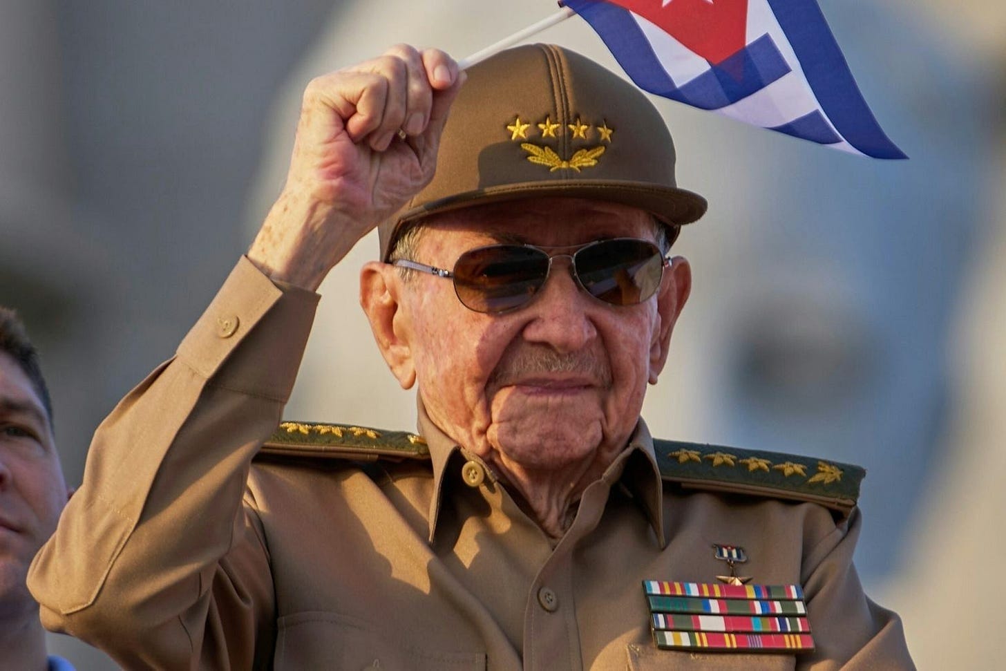 Why has the US indicted former Cuban President Raúl Castro?