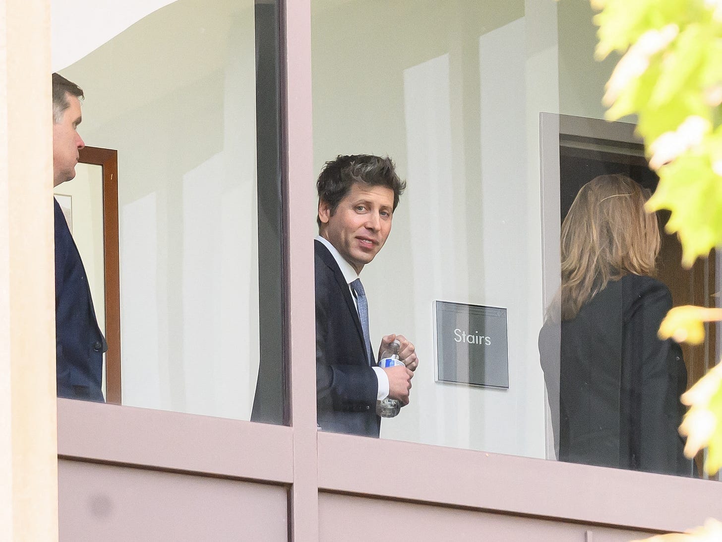 OpenAI's Sam Altman takes the stand to fend off Elon Musk's accusations he  'stole a charity' - capradio.org