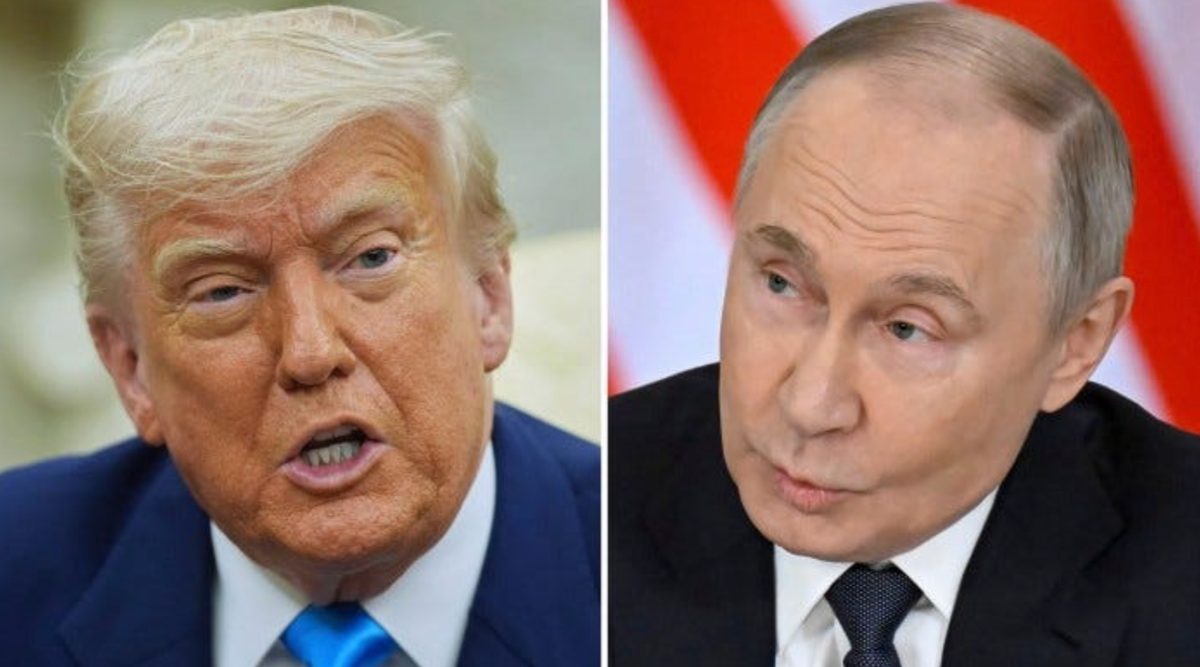 Global Outlook: Can You Stop A Crazy Man?