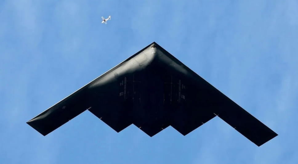 Global Outlook: The US Is In