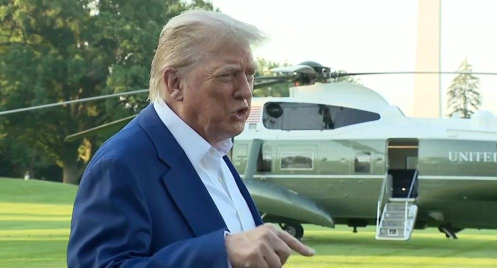 Global Outlook: Daddy Trump