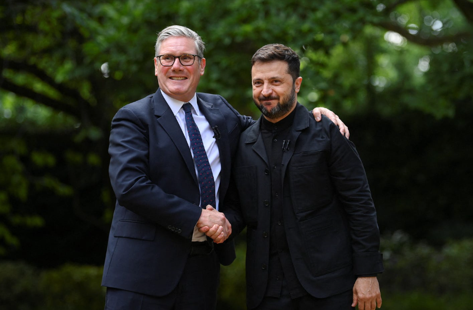 Global Outlook: Suit Up