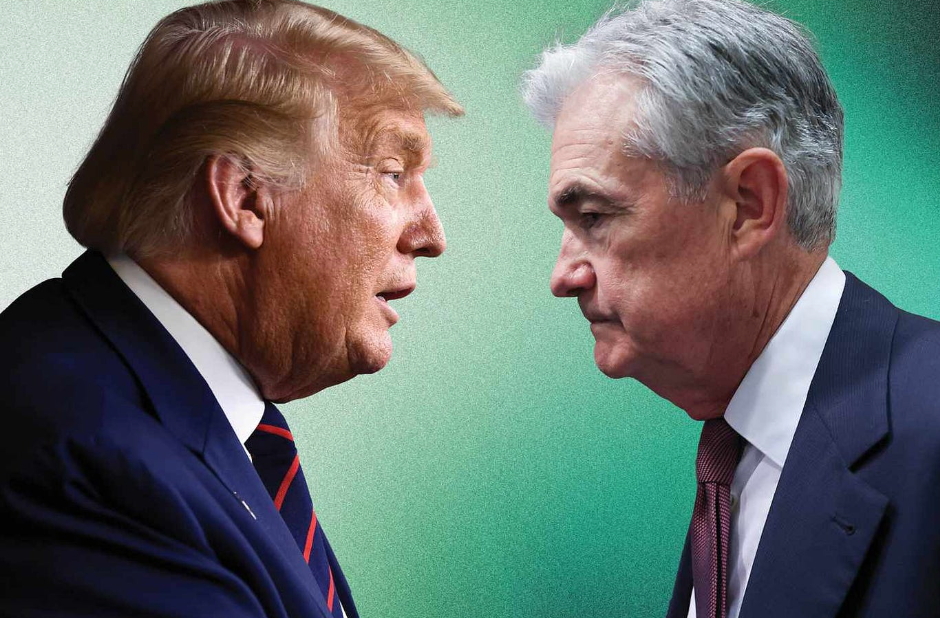 Lord of Finance vs King of Men