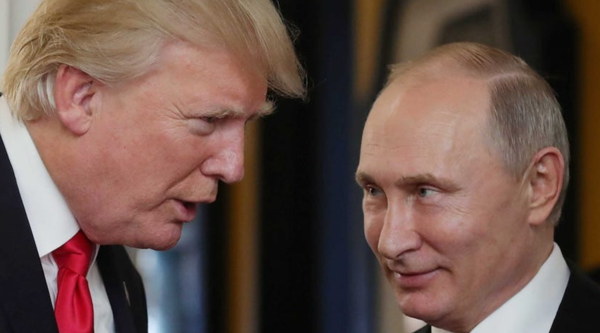 Trump vs Putin: My Bets On Ceasefire