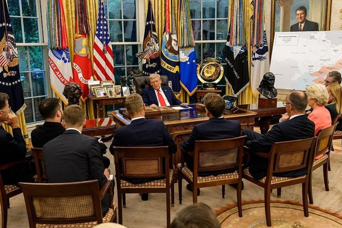 Global Outlook: Busy Times