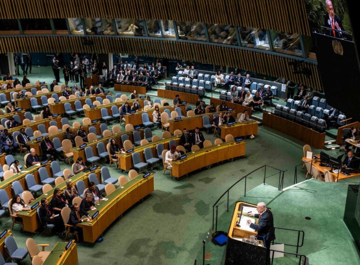 Global Outlook: The Middle East Is Back