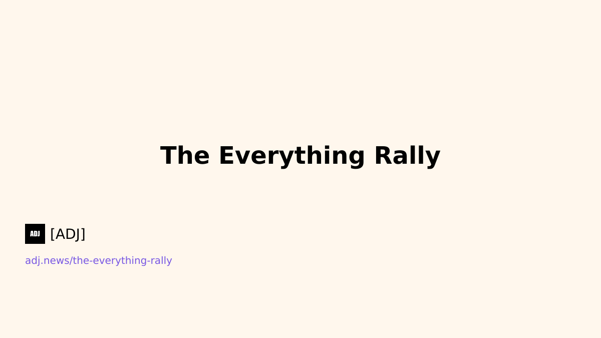 The Everything Rally