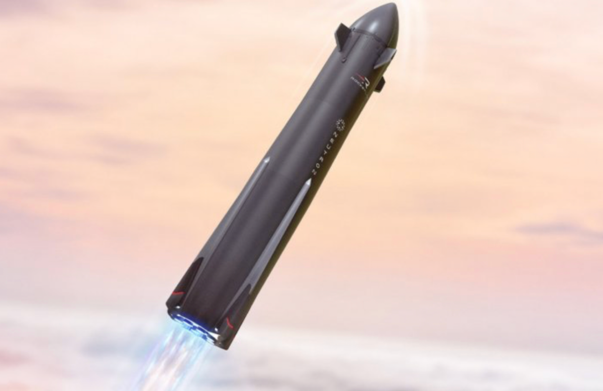 11.10.2025 - Space Race?