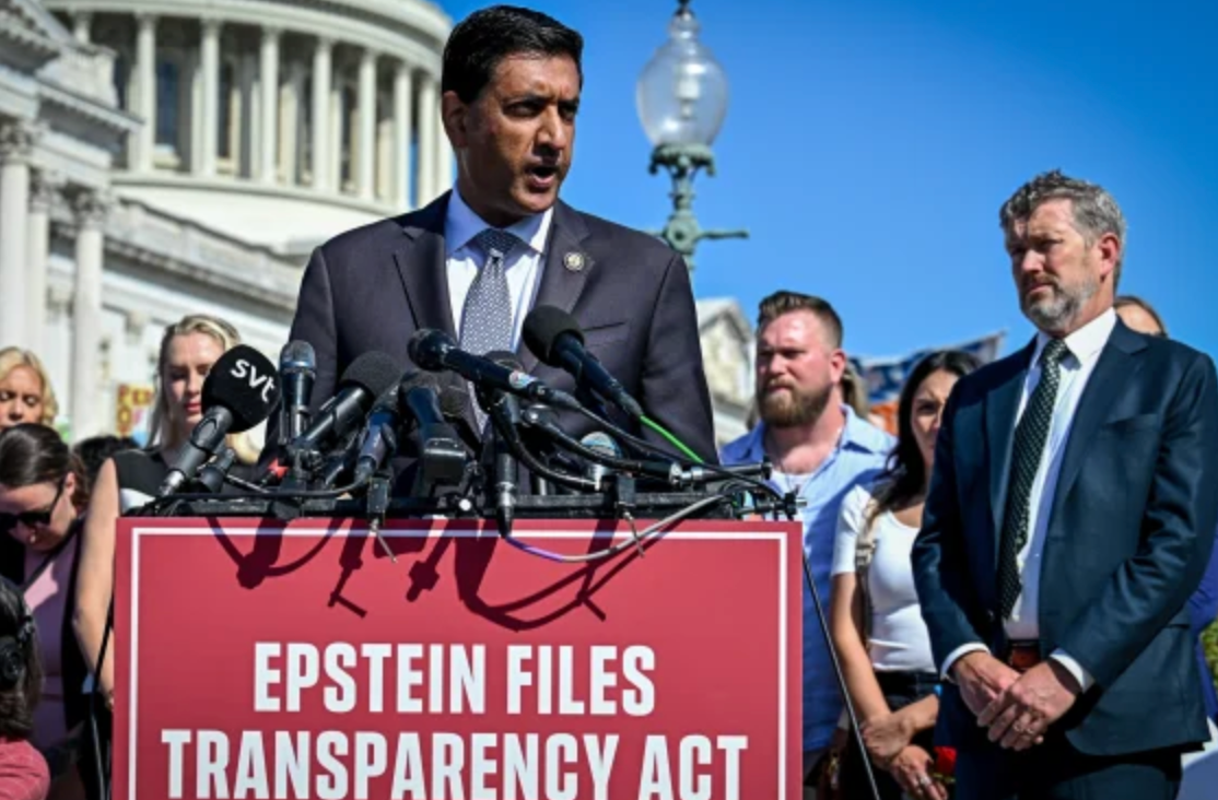 11.14.2025 - Epstein Files x Operation Southern Spear