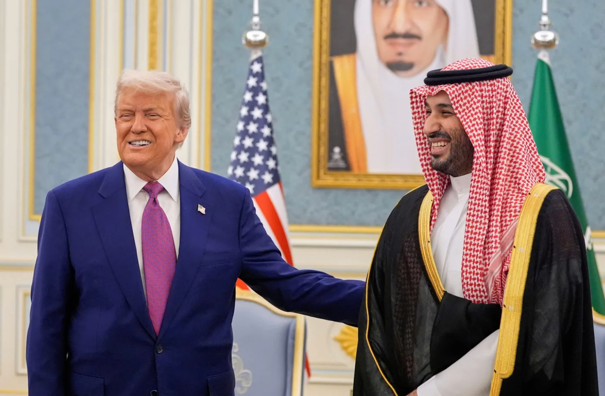11.18.2025 - Middle East Deals
