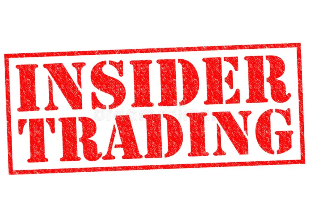 12.4.2025 - Insiders Strike Again