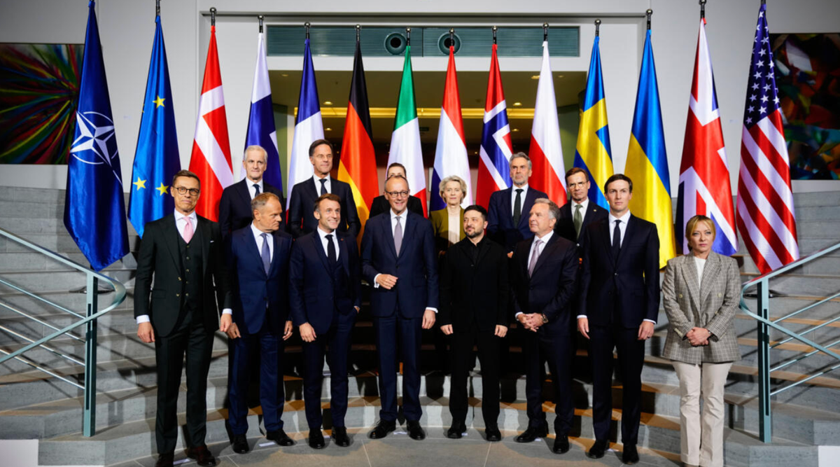 12.17.2025 - War-like End Of The Year