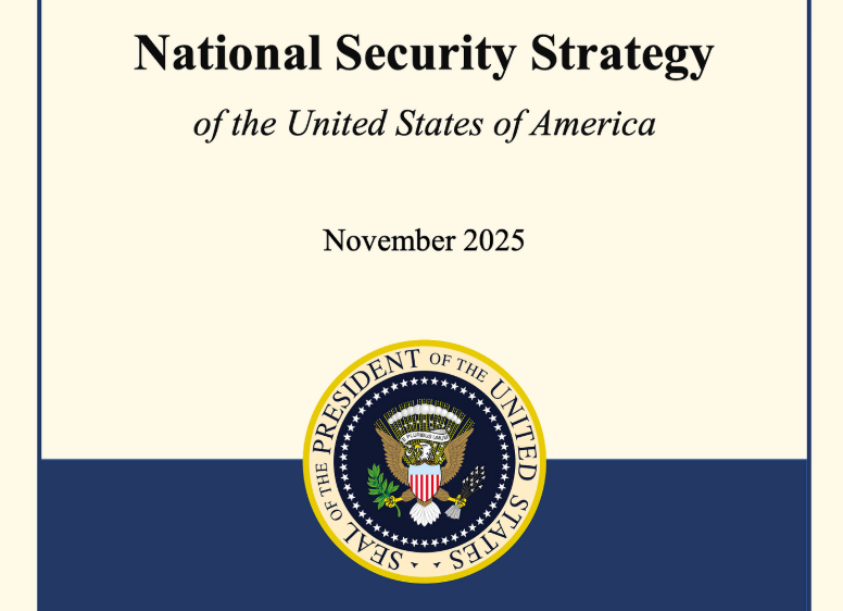 Global Turmoil Part 1: National Security Strategy
