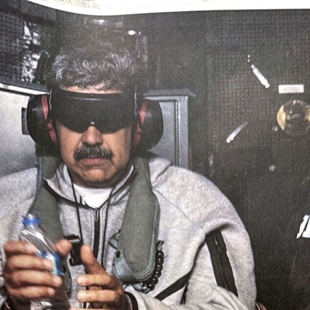 1.5.2025 - Maduro Is Out