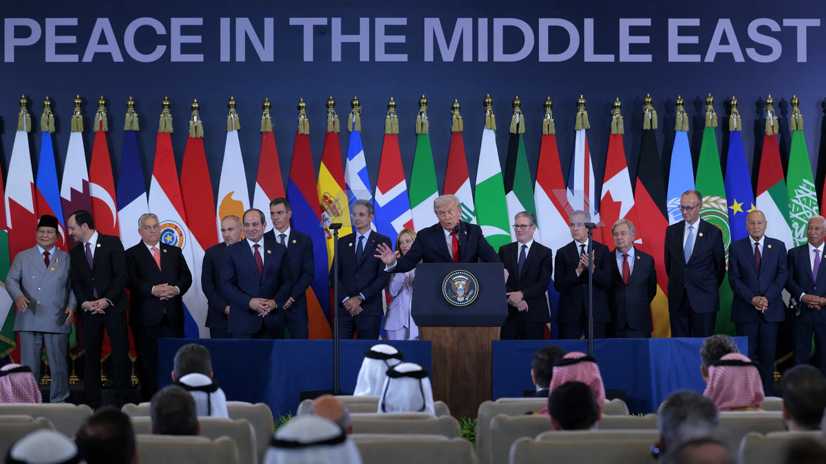 1.8.2026 - Peace Efforts