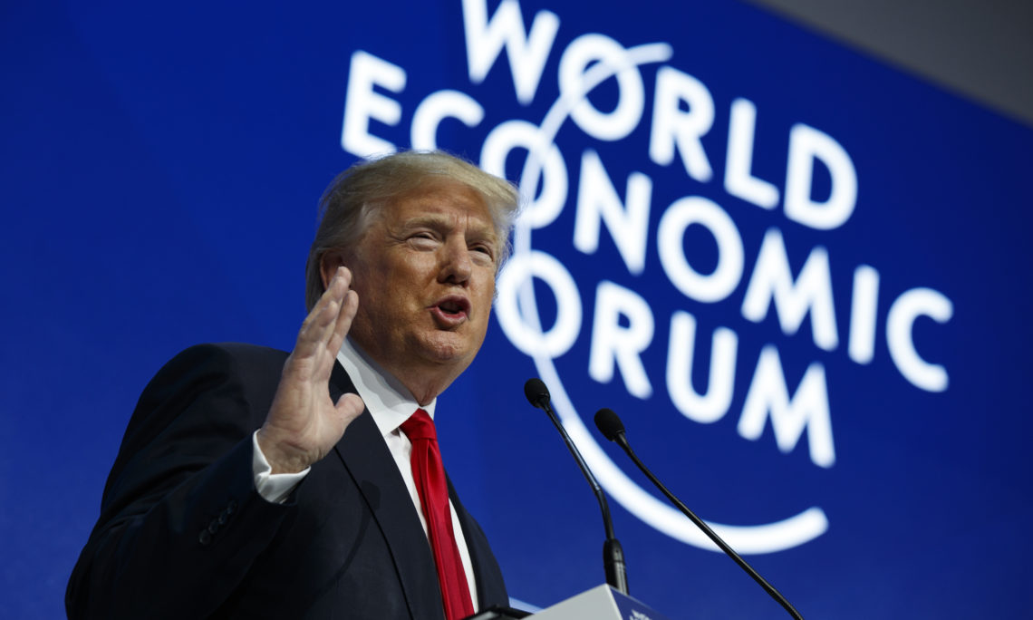1.21.2026 - Davos Drama
