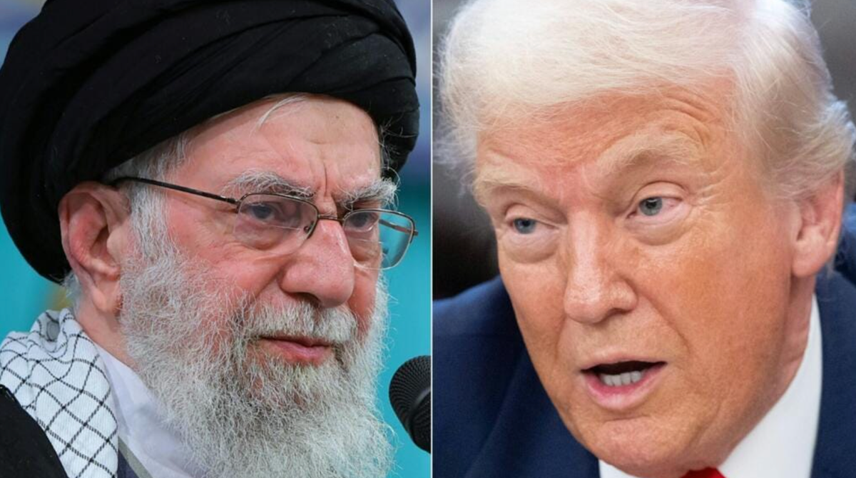 Iran - Let's Make A Deal