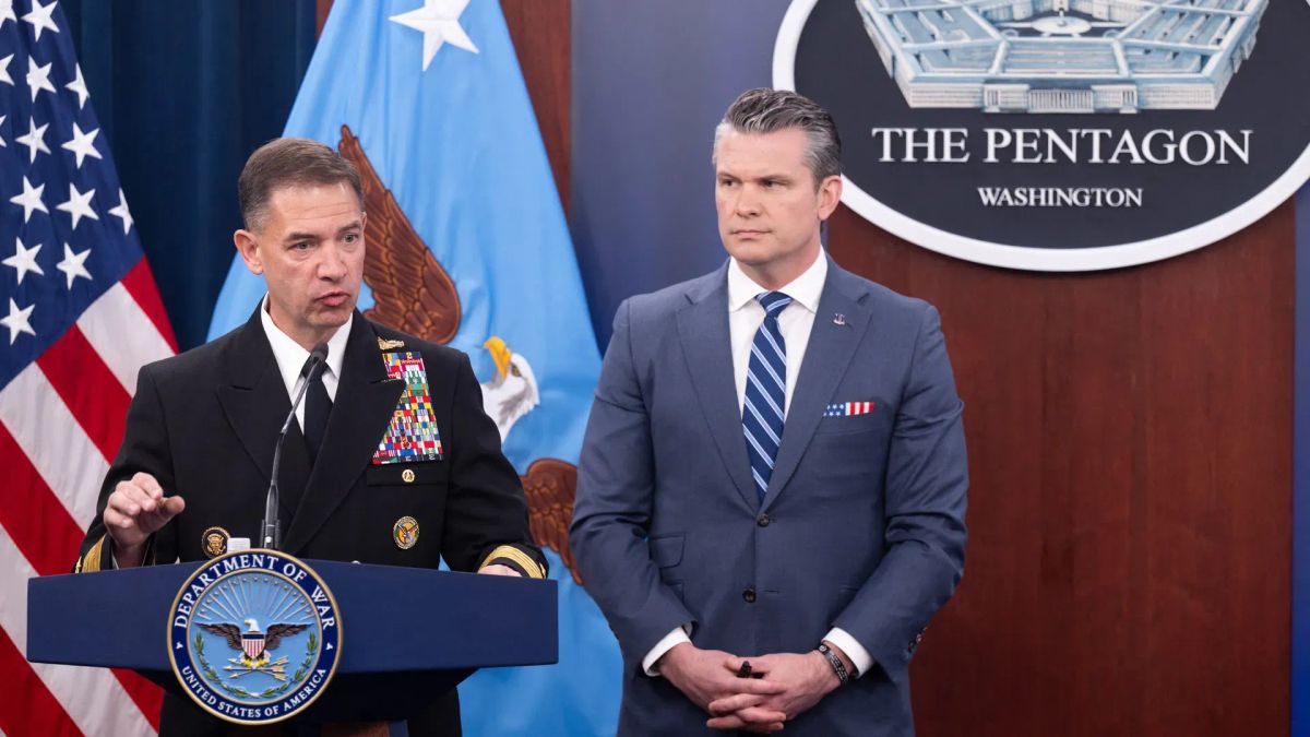 5.1.2026 - Special Edition: War