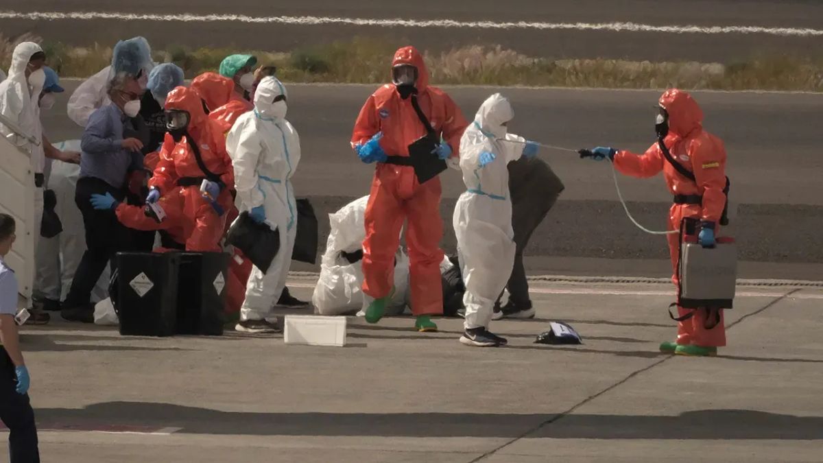 5.14.2026 - Global Pandemic Averted?