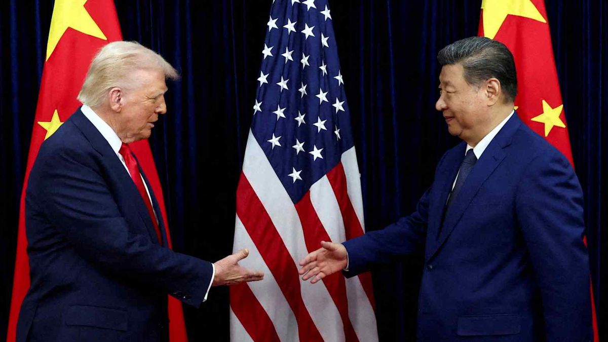 5.11.2026 - The China Visit Is On