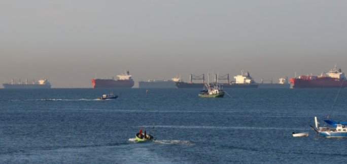 Global Outlook: The War For The Strait