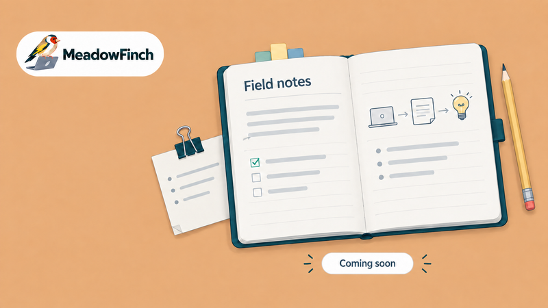 Coming soon: practical notes on the Technical Modern Workplace
