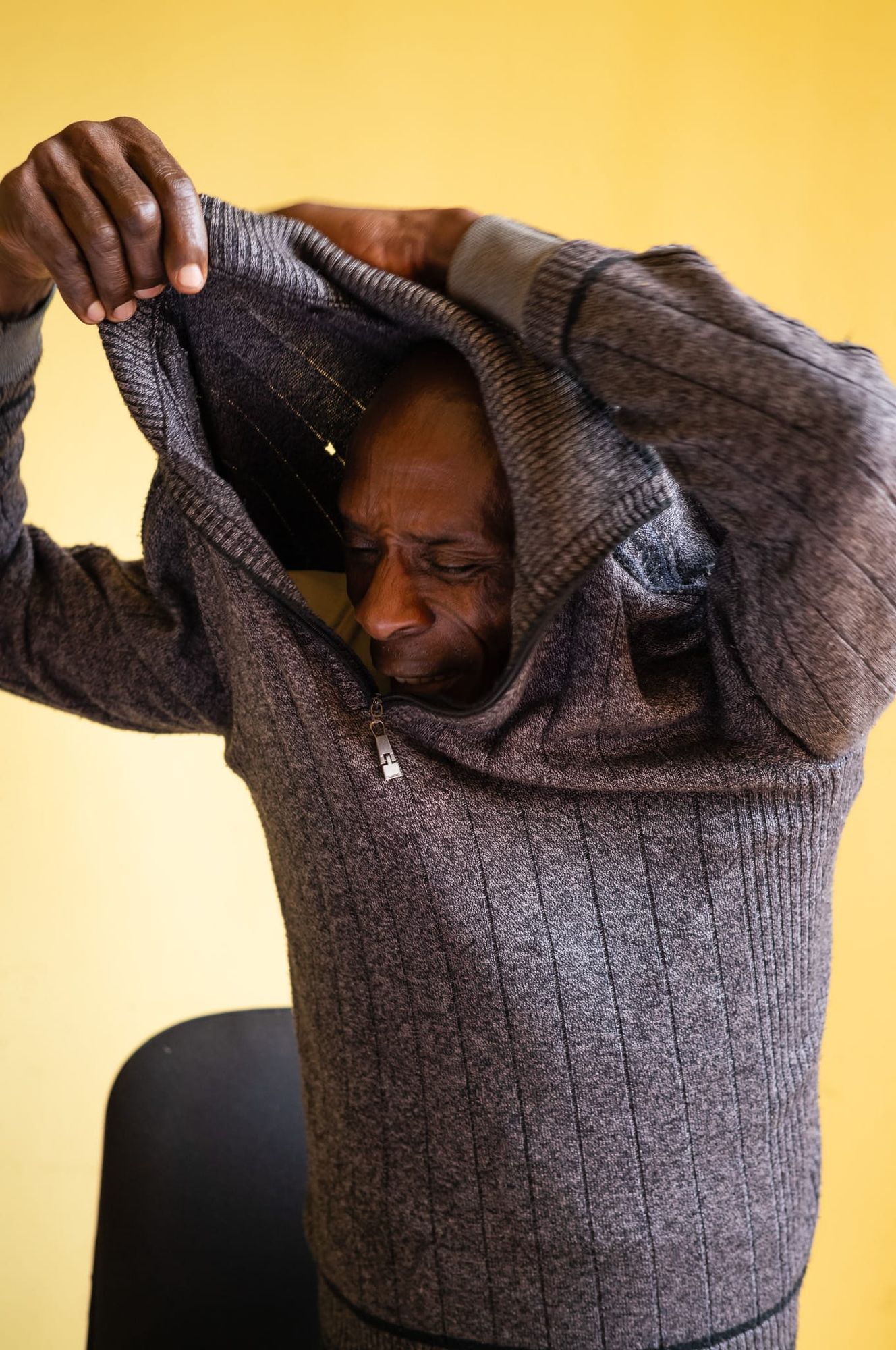 Shedding layers on solidarity, resilience, and dependence