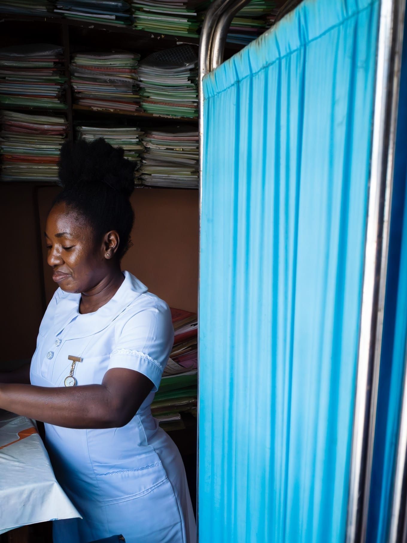 Juliet’s quiet room