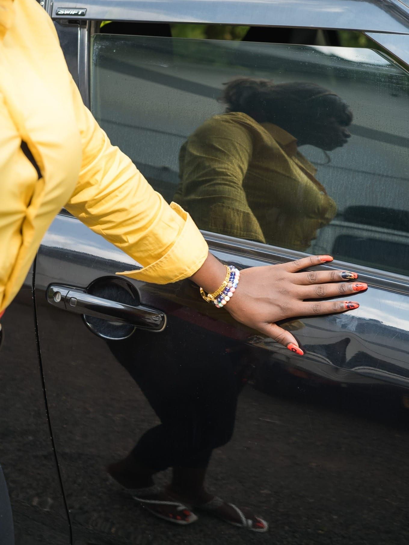 Reflecting destiny #moments