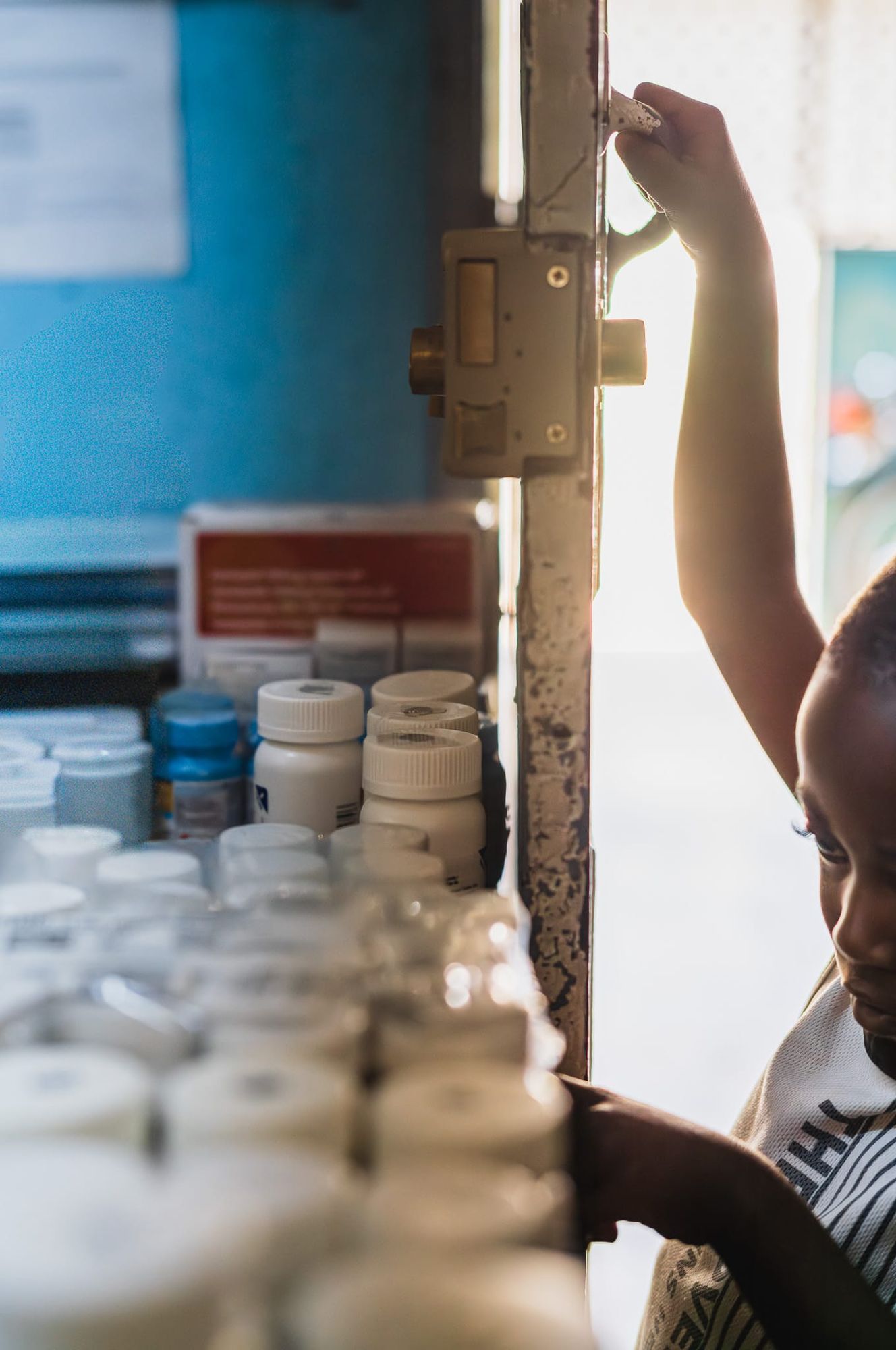 Pressing play on the HIV response