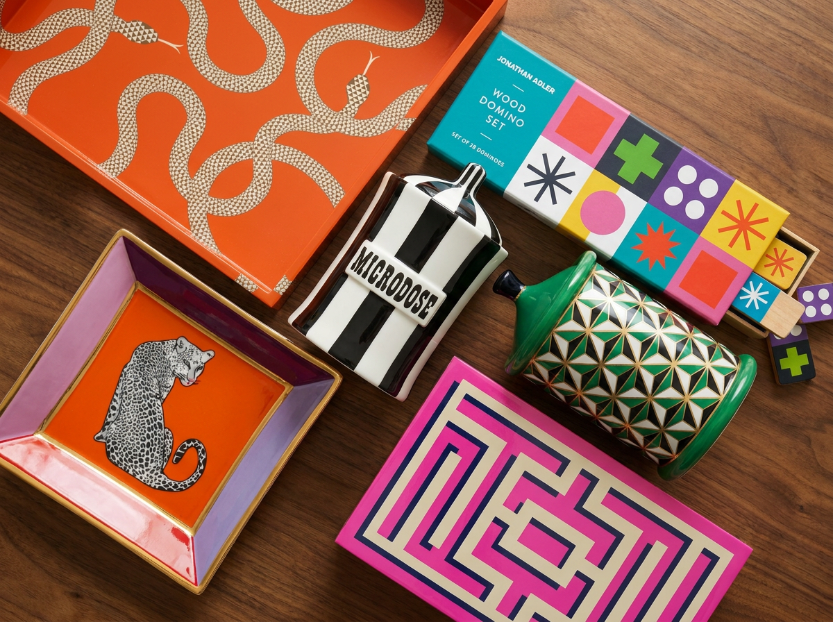 How to Build a Retro Apartment Look, One Statement Piece at a Time