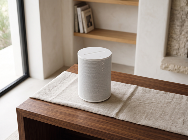 One Speaker, Every Room: Why Design-Conscious Homes Are Switching to the Sonos Era 100