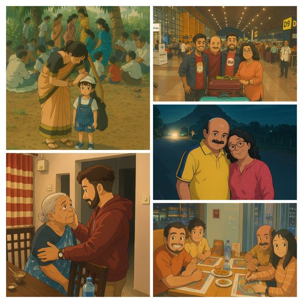 Society: Have we forgotten to be human?